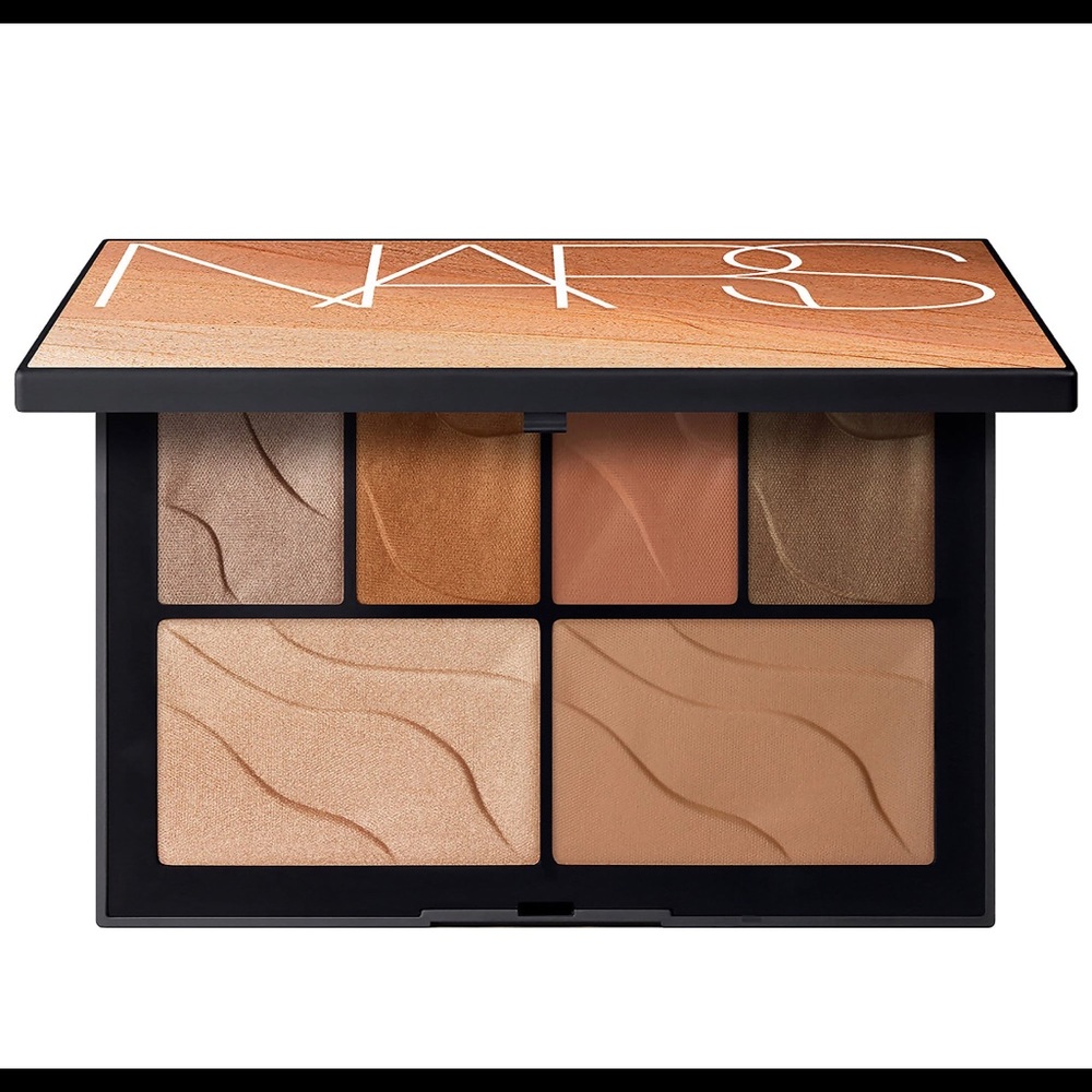 NARS Summer Lights Face Palette